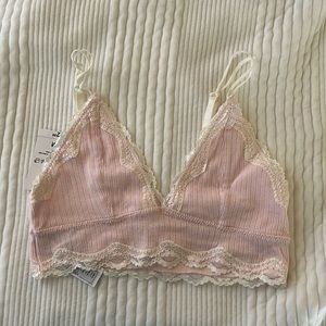 F21 bralette size medium